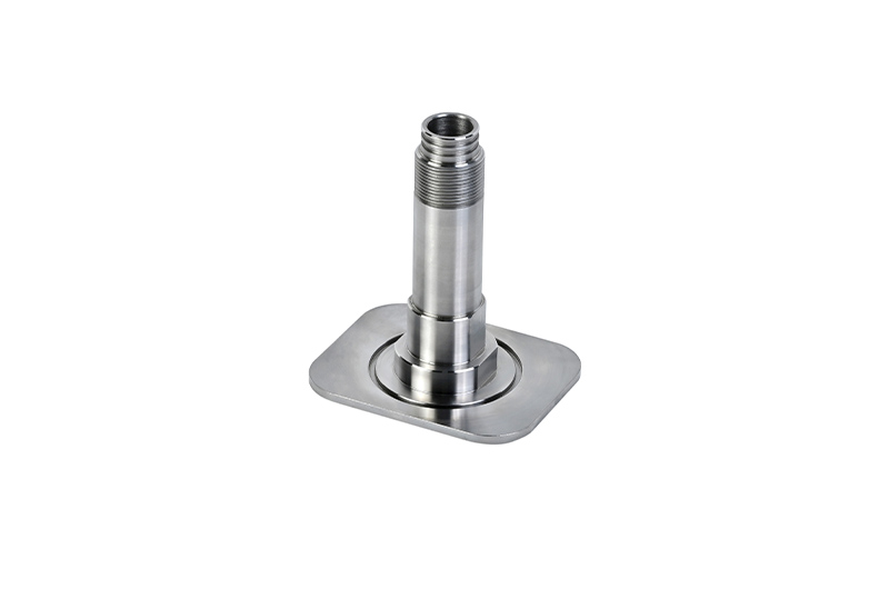 Automotive stainless machined bearing components