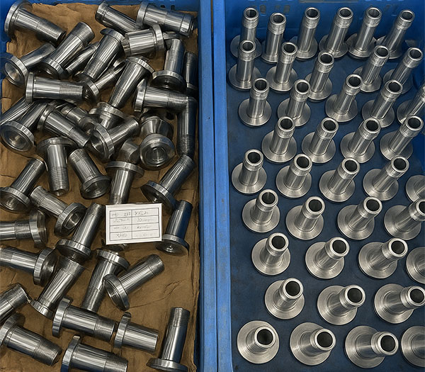 Hydraulic & Fluid Connectors