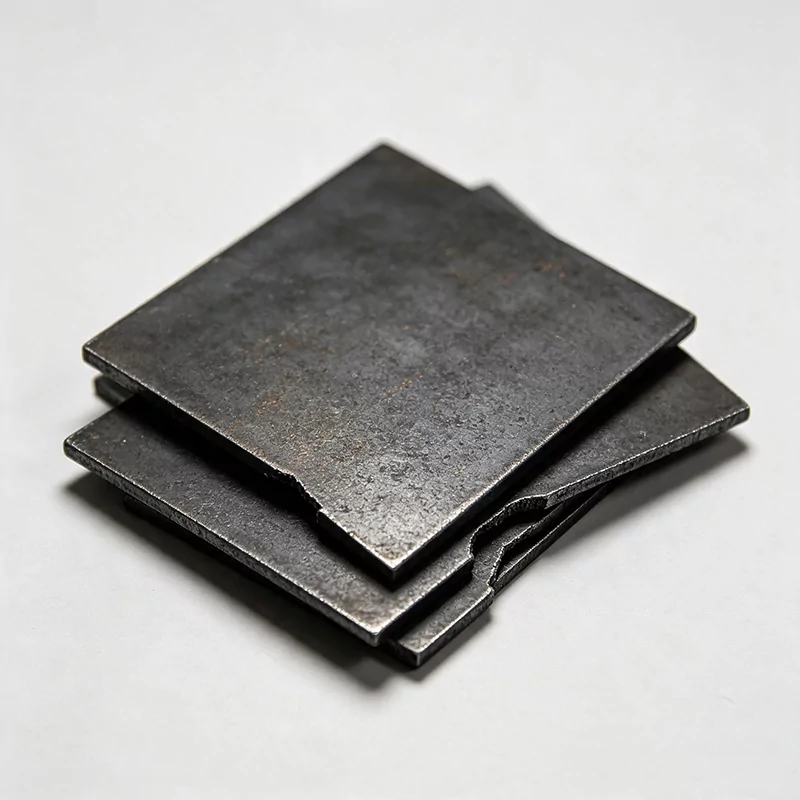 Carbon alloy steel raw stock for CNC precision machining
